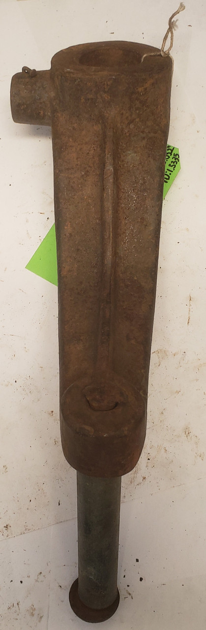 Sandwich? Hand Starting Crank Handle