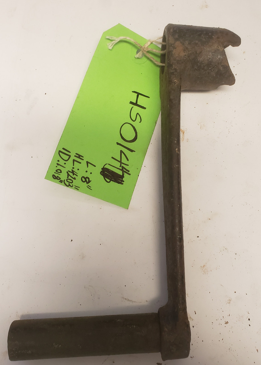 Universal Hand Starting Crank Handle
