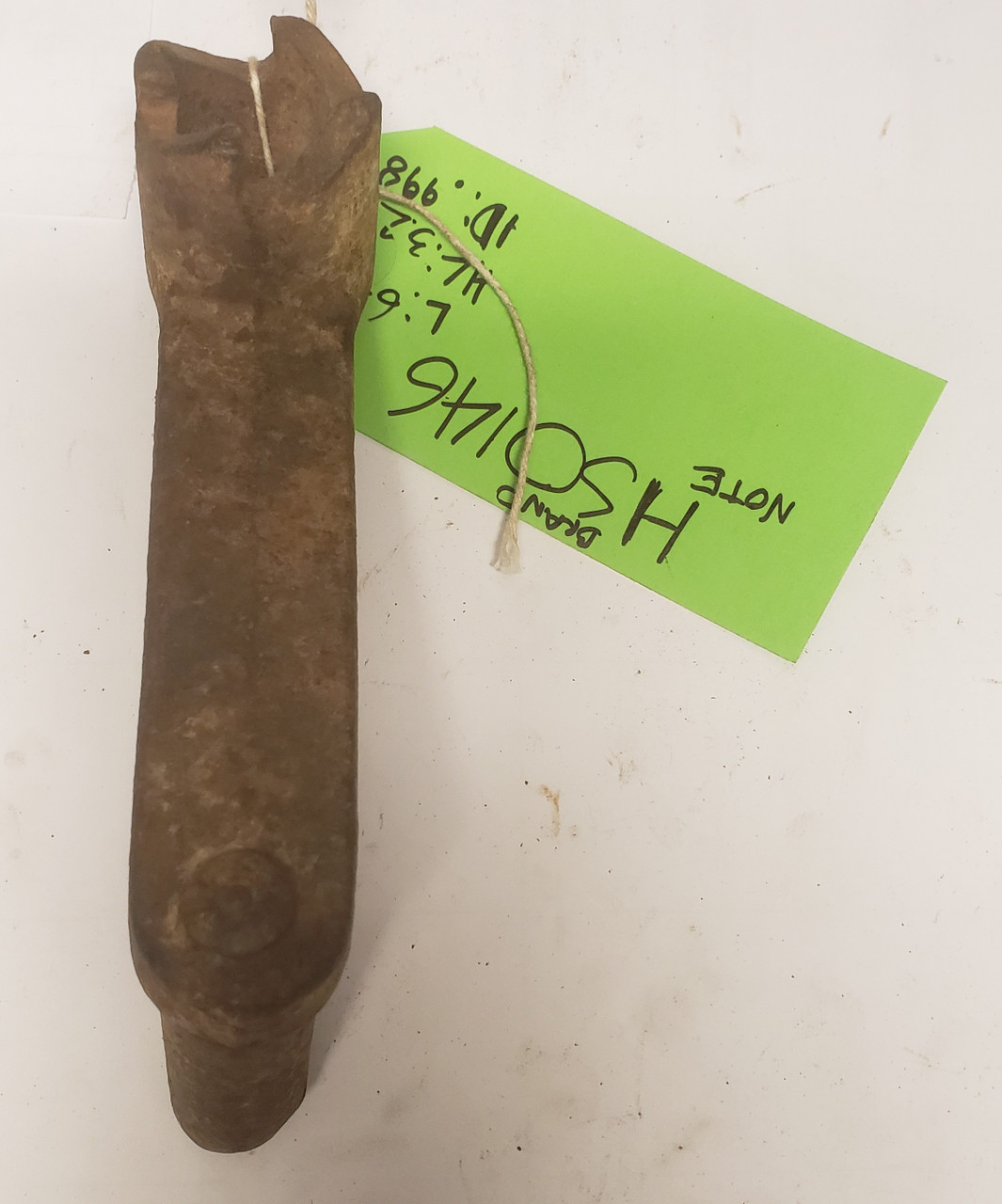 Universal Hand Starting Crank Handle