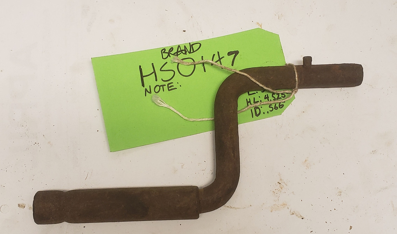 ZD Fairbanks Hand Starting Crank Handle