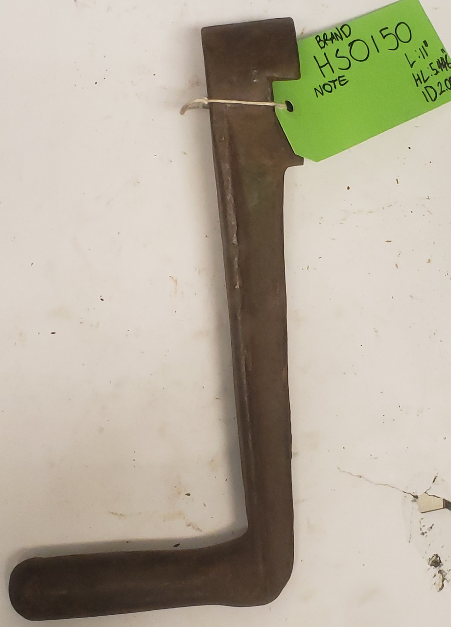 Universal Hand Starting Crank Handle