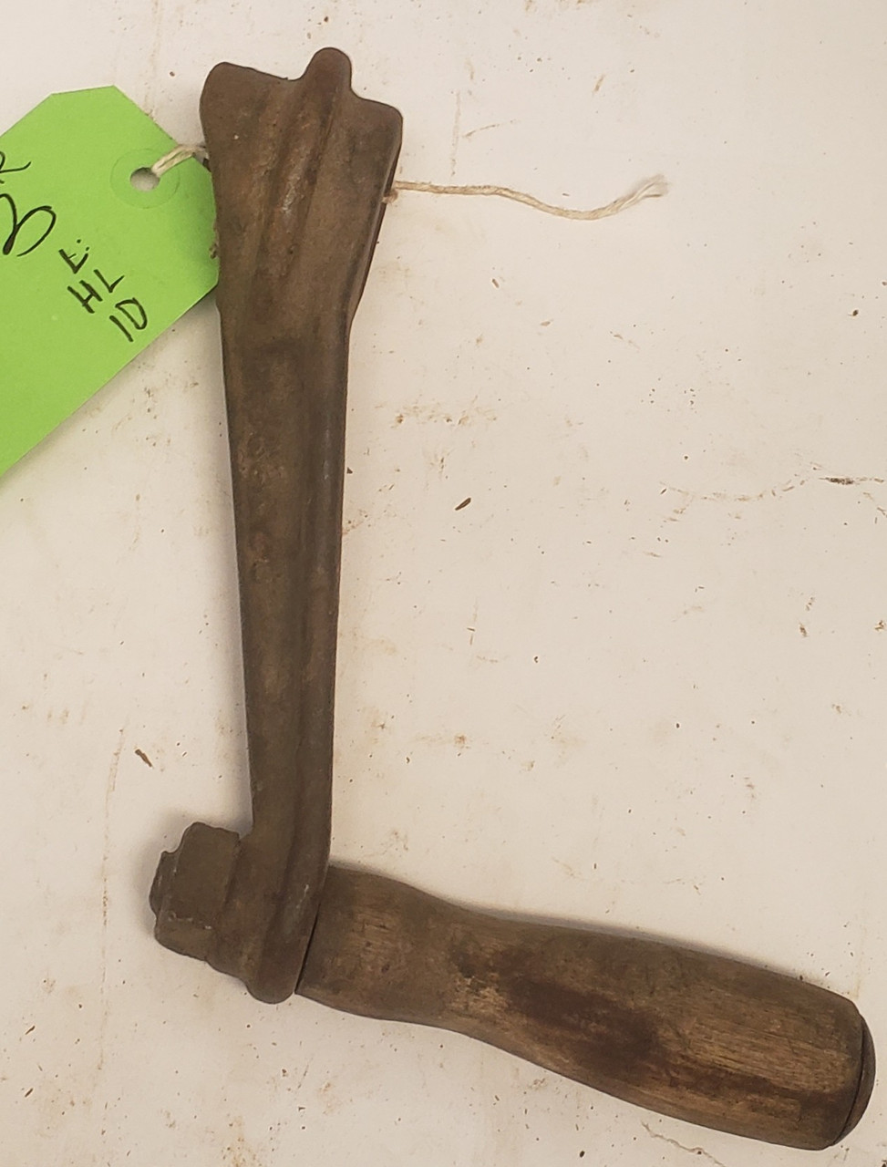 Stover Hand Starting Crank Handle
