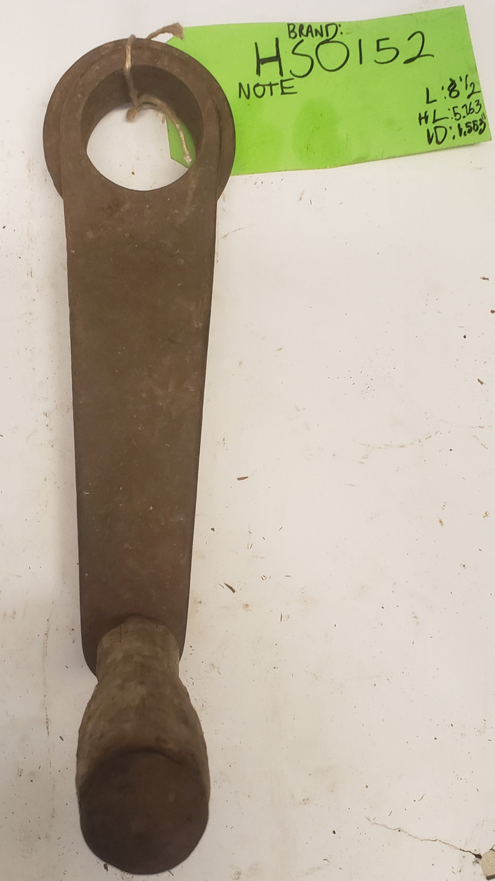 CT-3 Stover Hand Starting Crank Handle