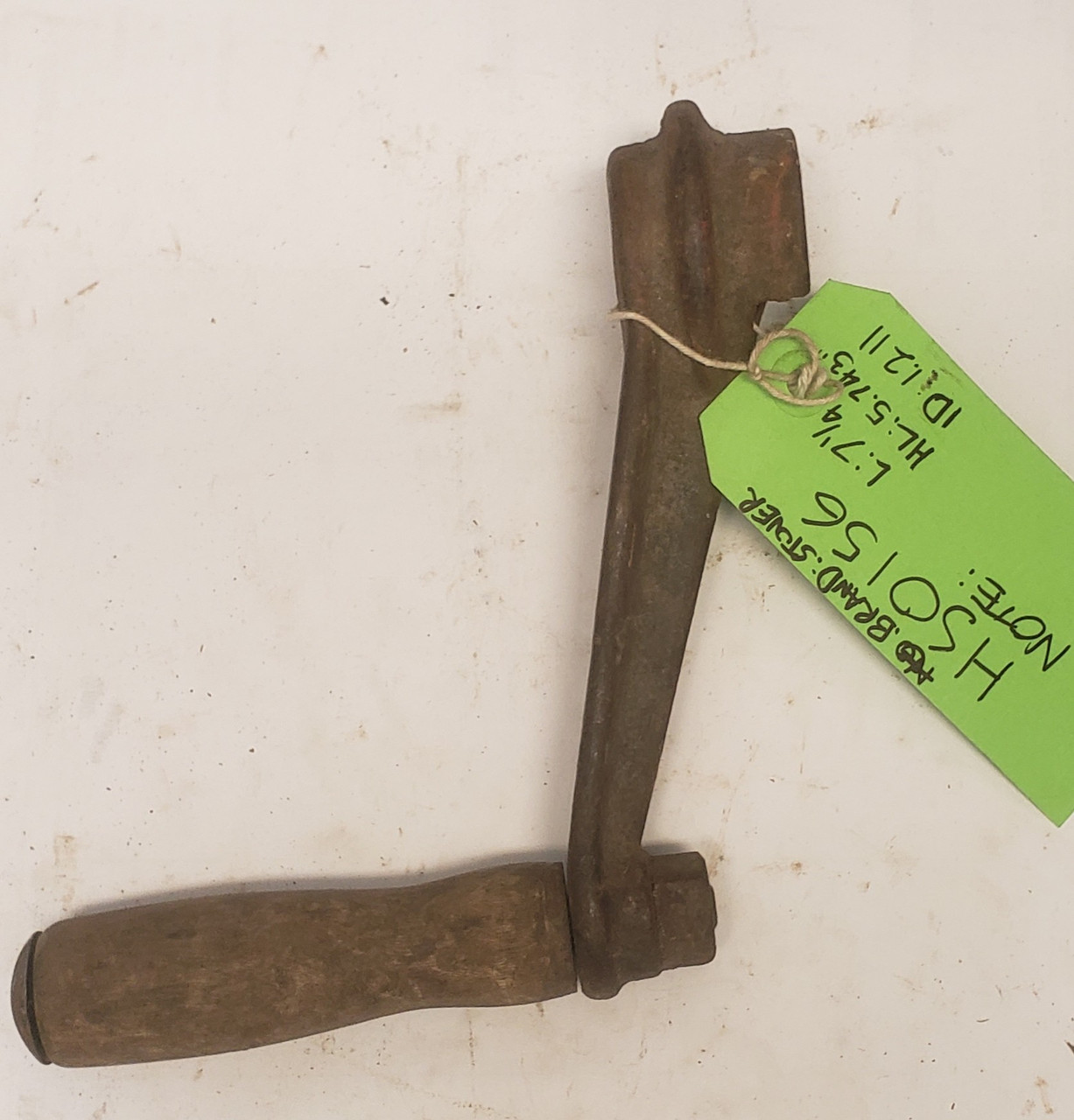 CT-3 Stover Hand Starting Crank Handle