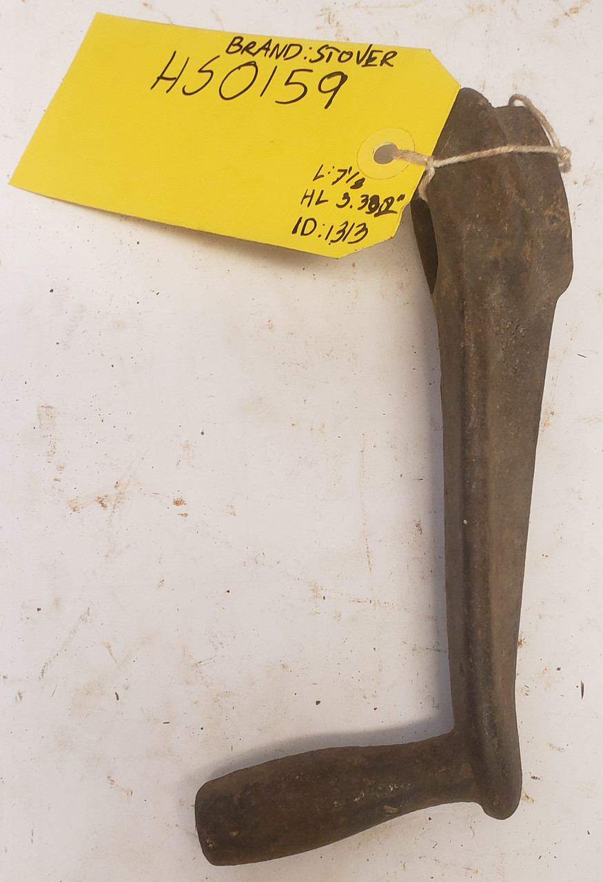 Stover Hand Crank Starting Handle