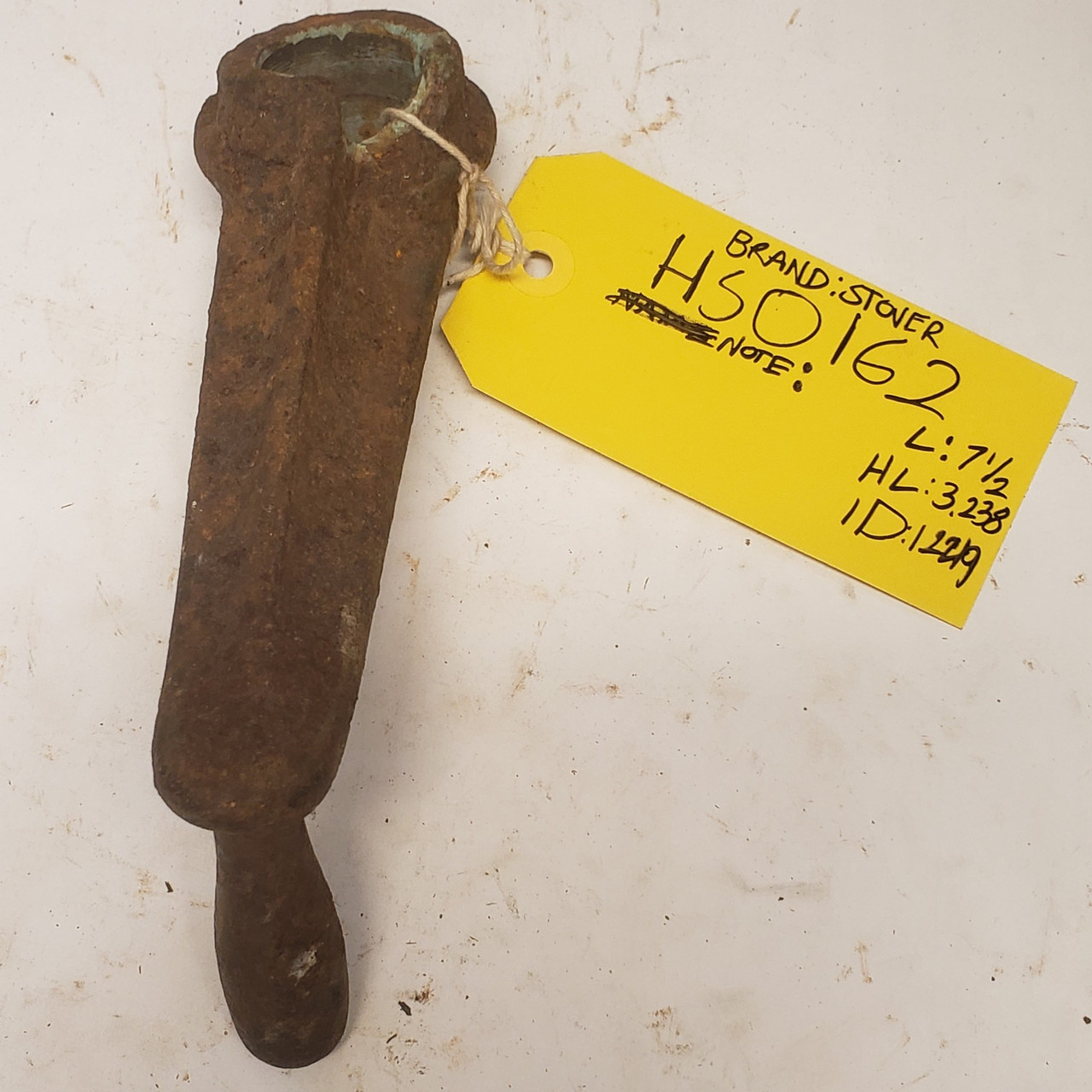Stover Hand Starting Crank Handle