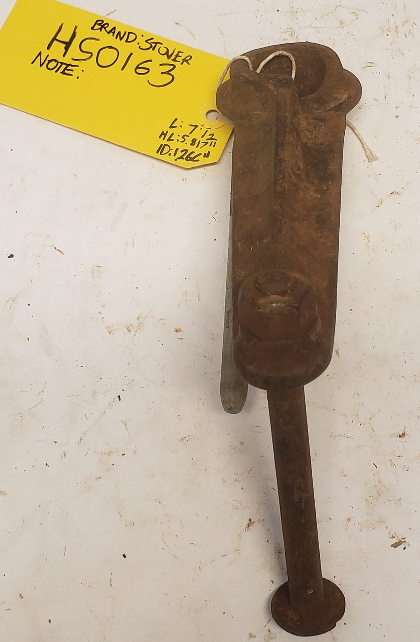 CT-3 Stover Hand Starting Crank Handle