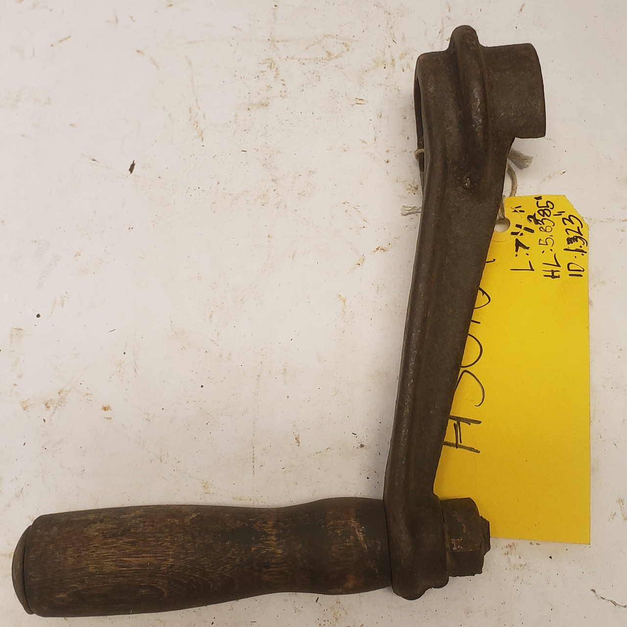 CT-2 Stover Hand Starting Crank Handle