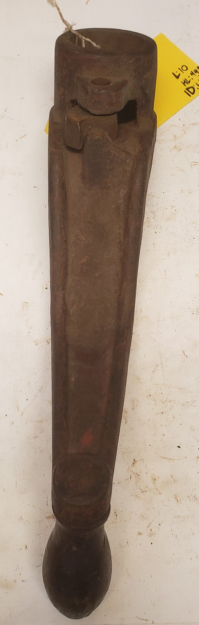 Universal Hand Starting Crank Handle