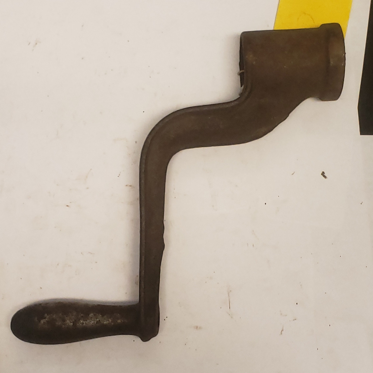 Universal Hand Starting Crank