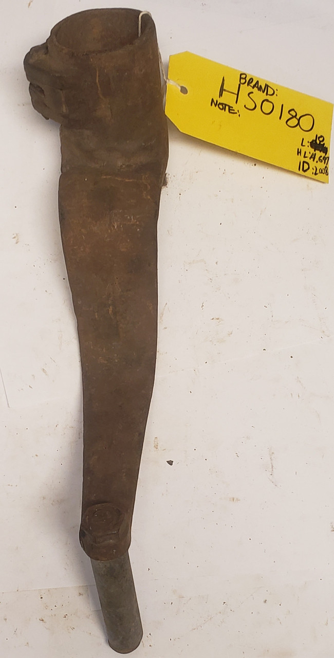 Fuller Johnson Starting Crank Handle