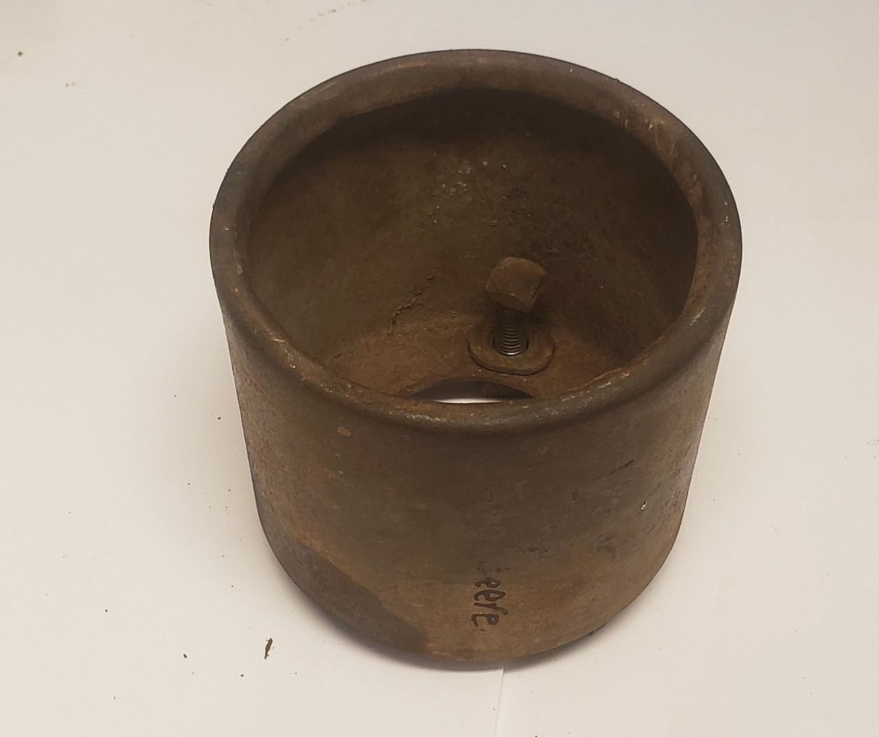 Pulley, JD 1 1/2 to 3 Hp