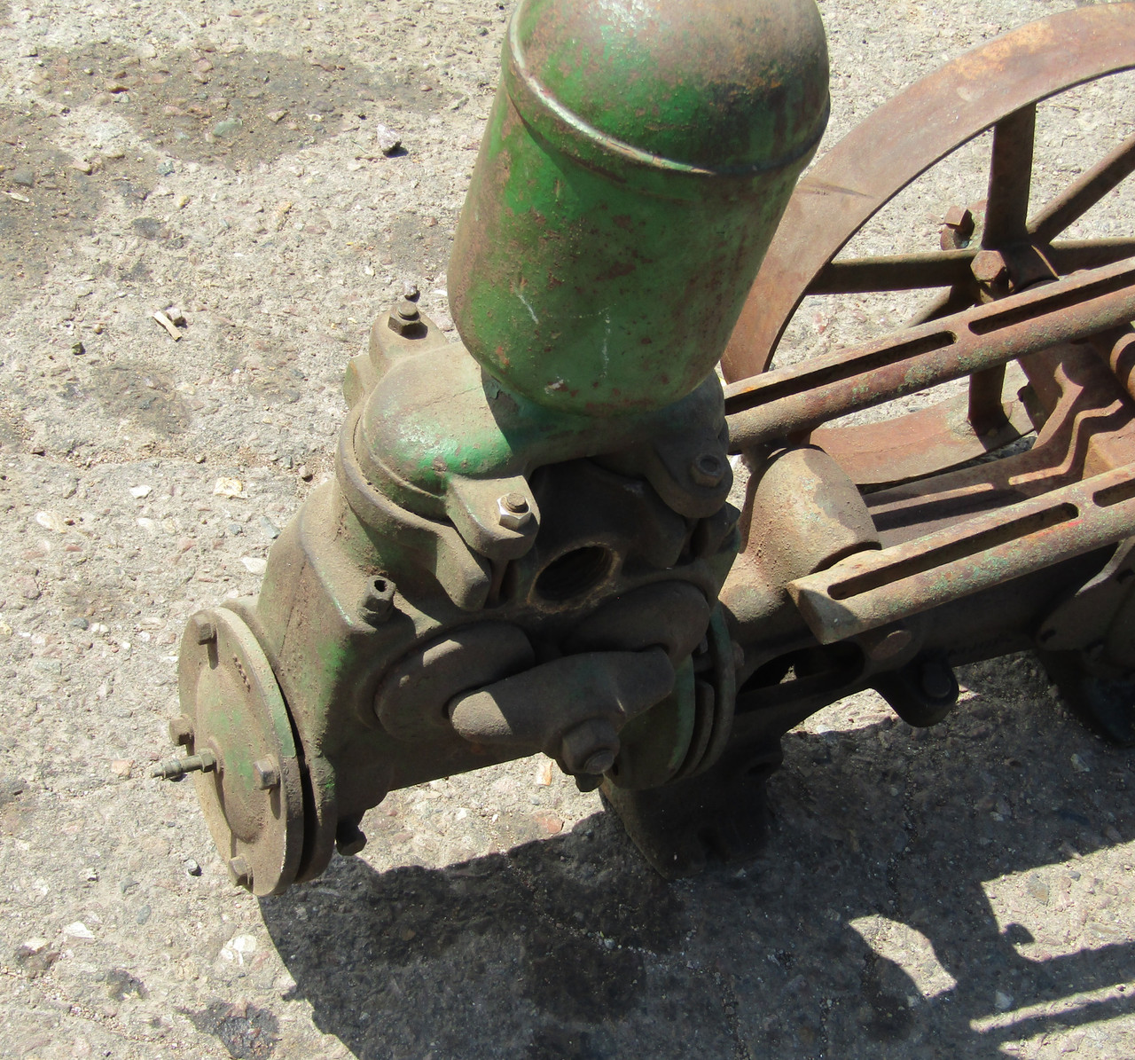 Water Pump P8