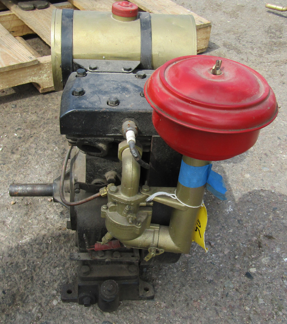 Briggs & Stratton Model 500 #115