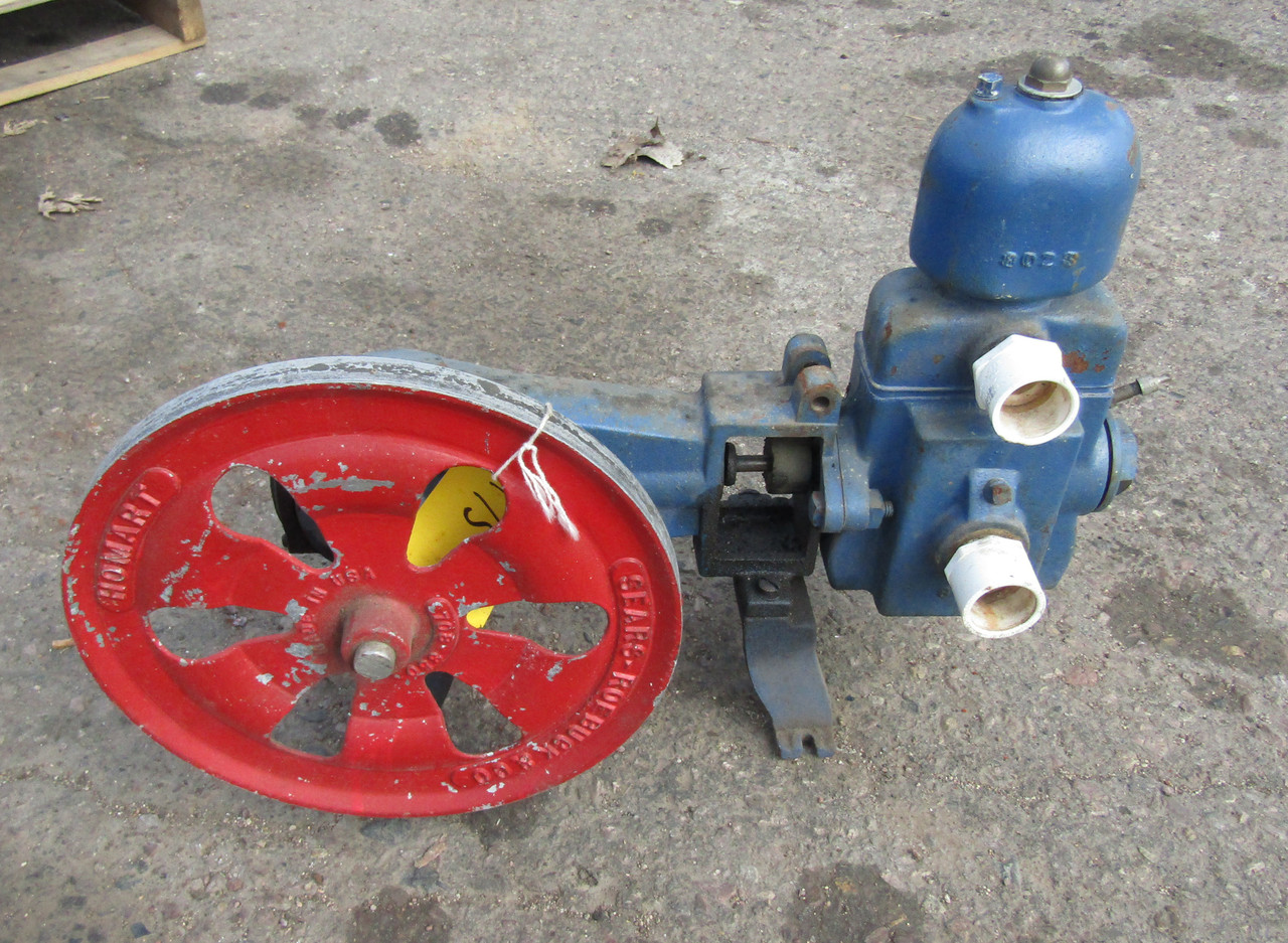 Water Pump P5