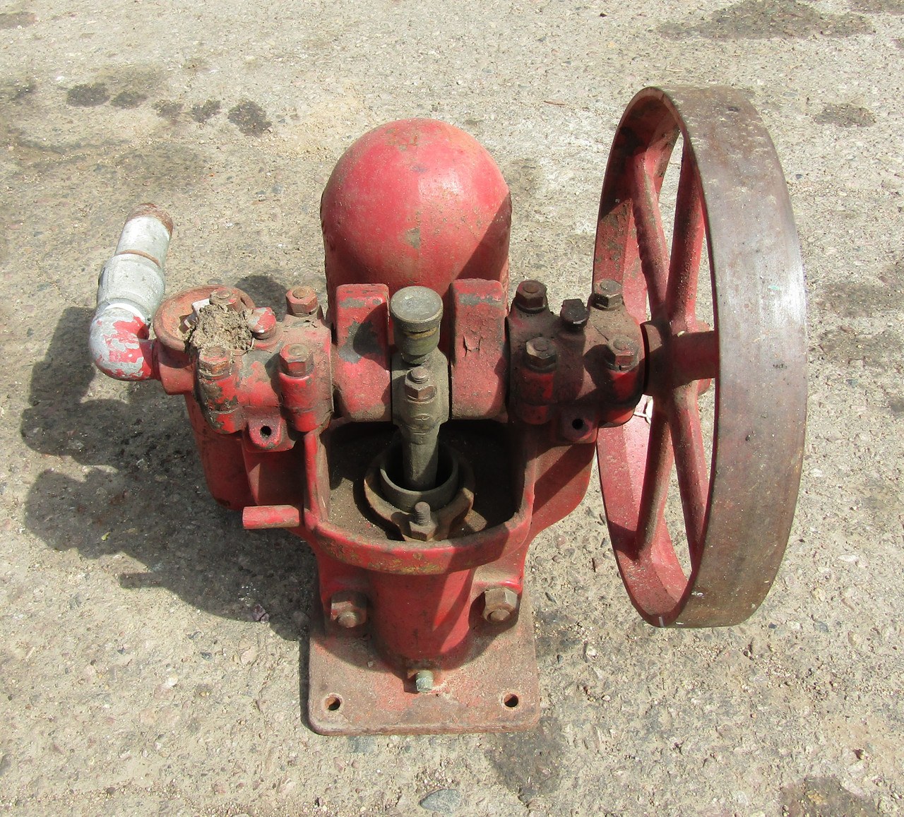Water Pump P1