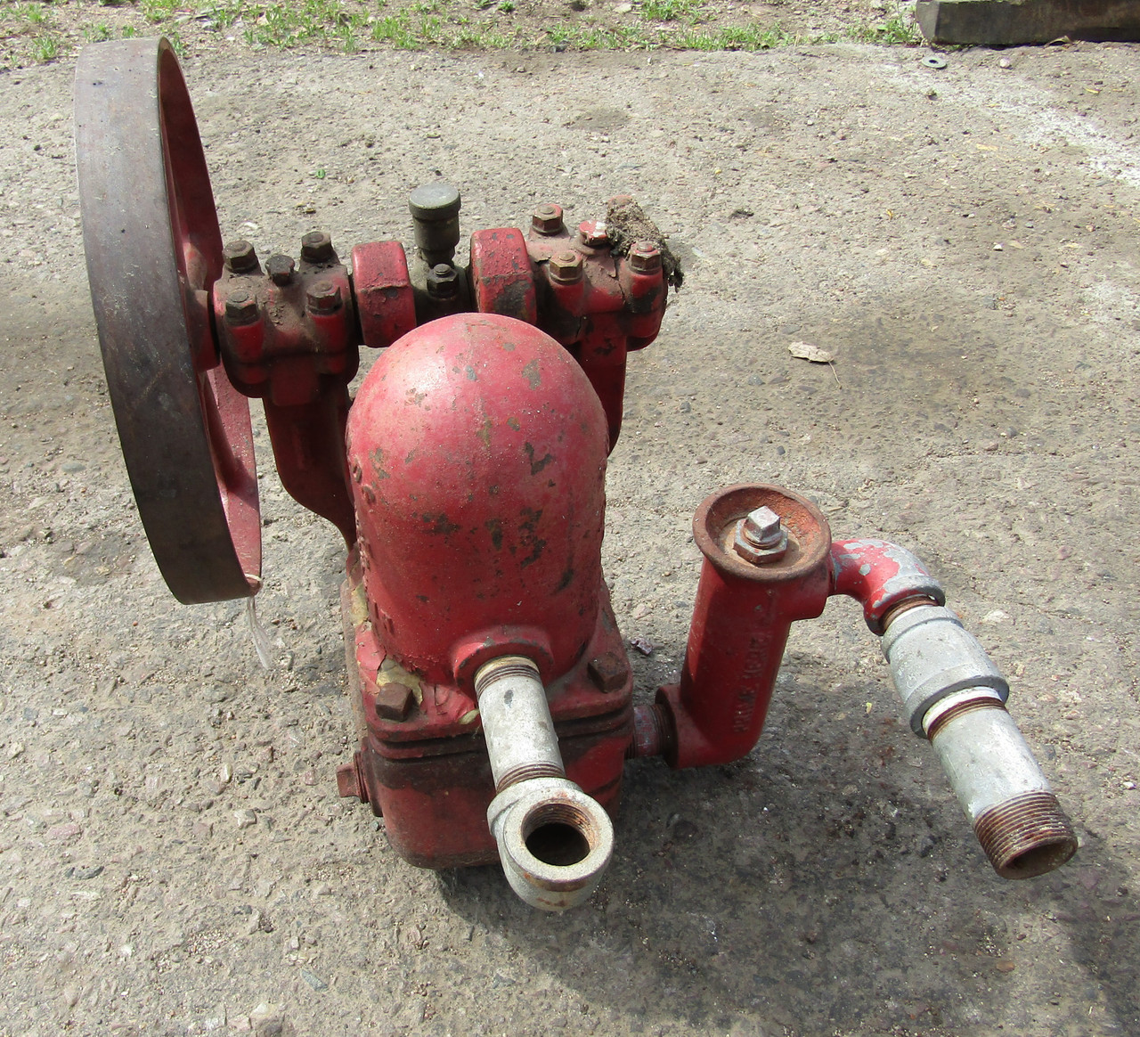 Water Pump P1