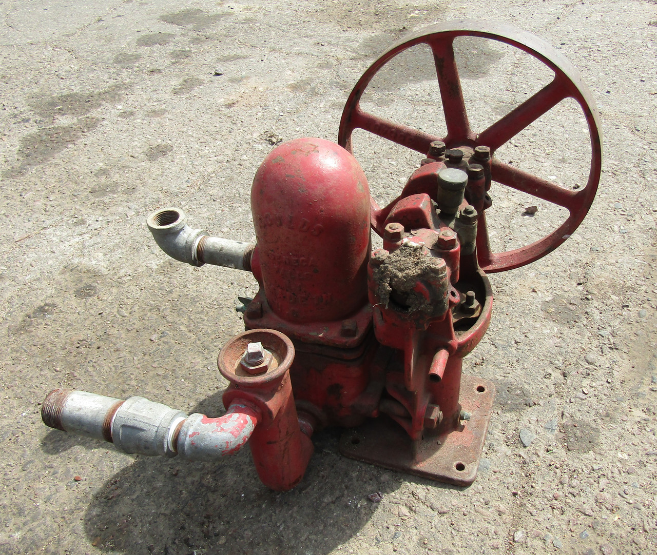 Water Pump P1