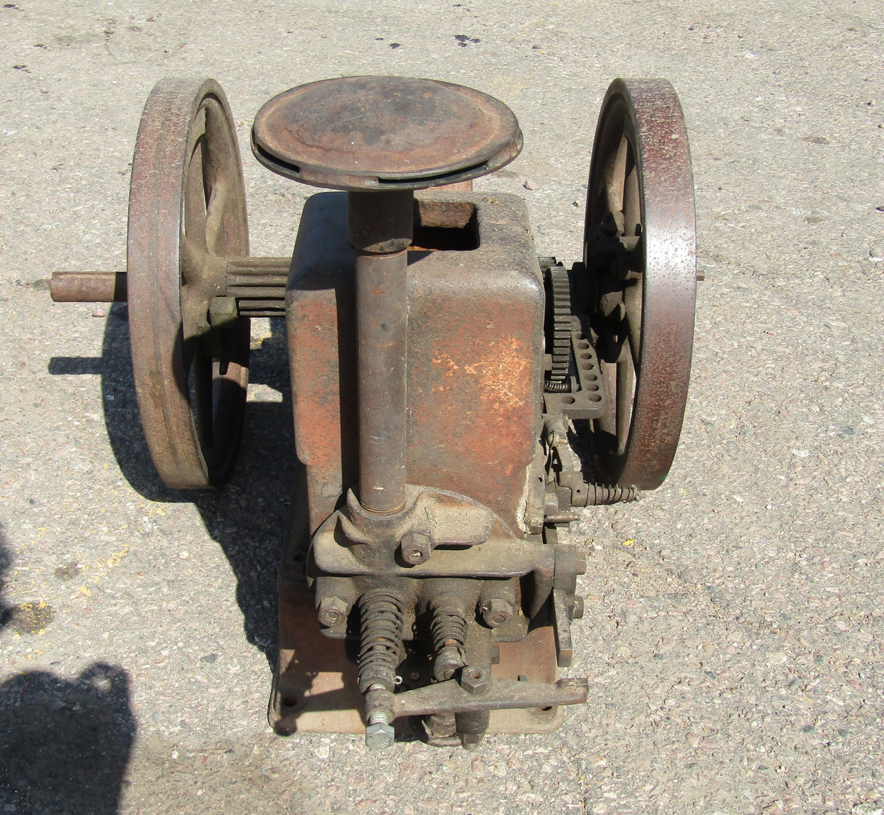Engine #108