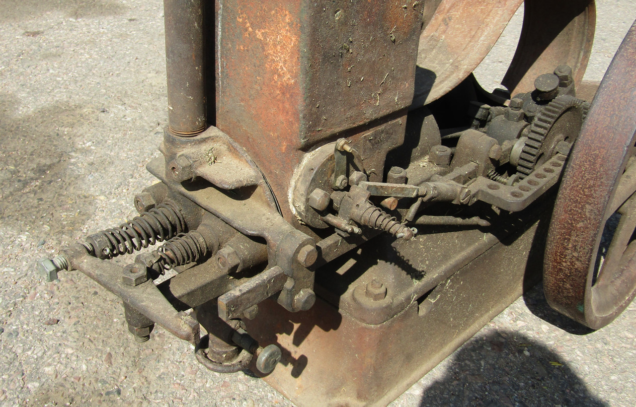 Engine #108