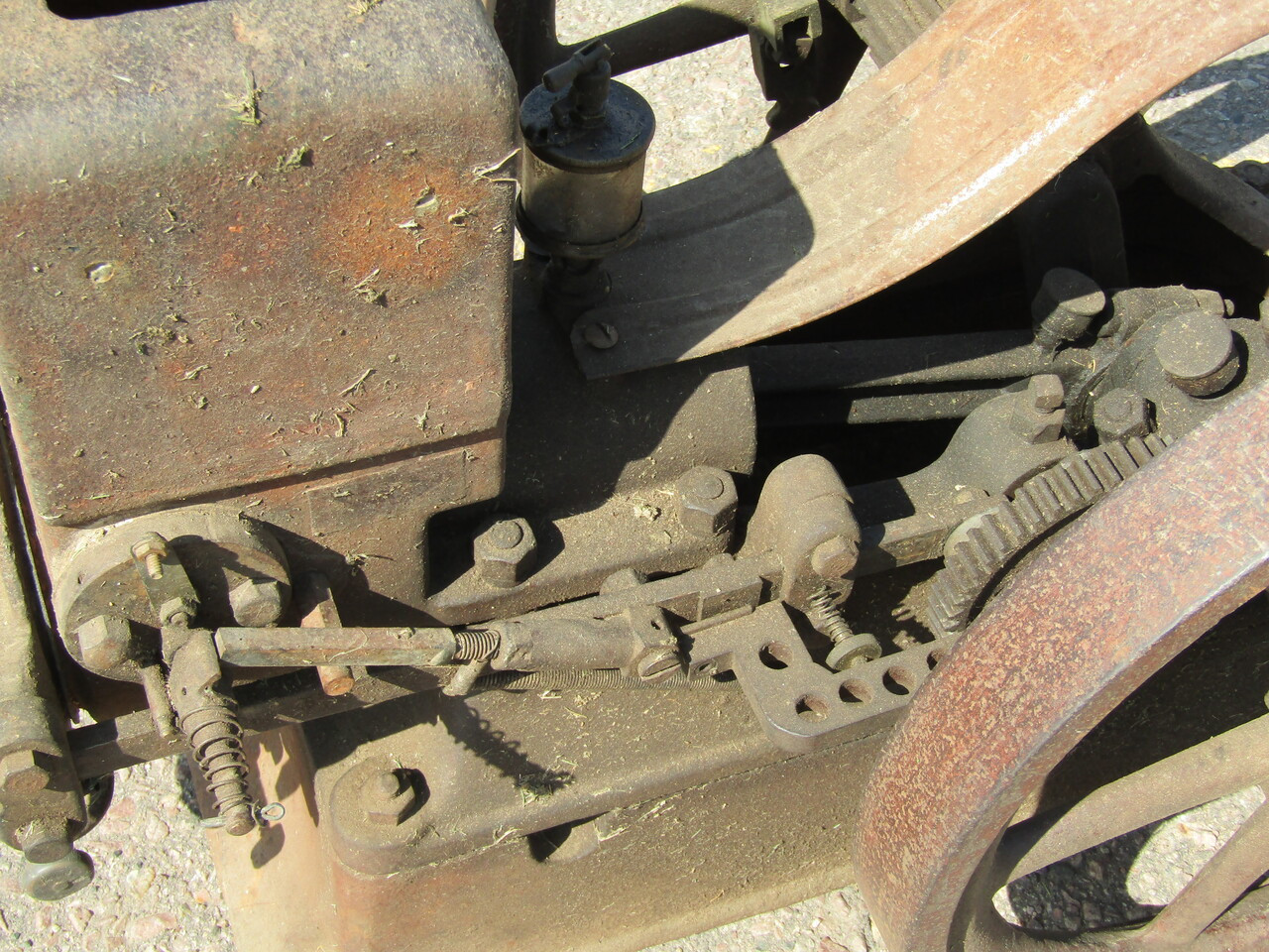 Engine #108