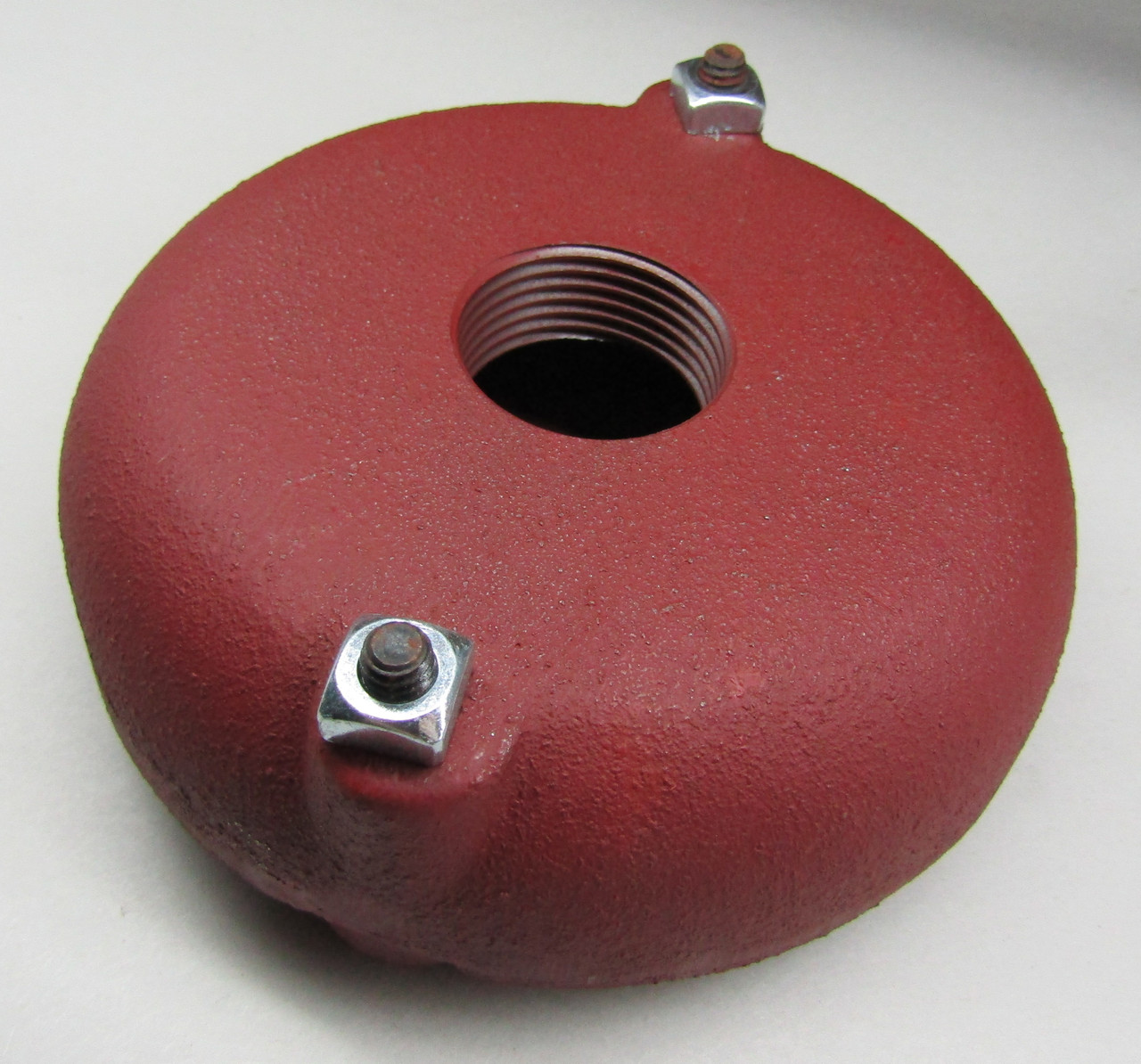 Muffler, Nelson Brothers