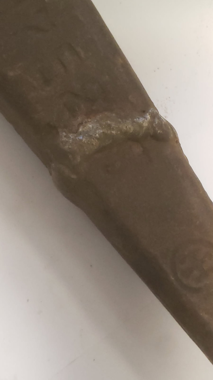 IHC 3 Hp M Hand Starting Crank Handle