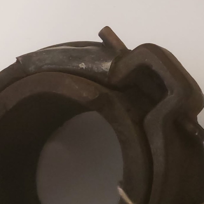 IHC 3 Hp M Hand Starting Crank Handle
