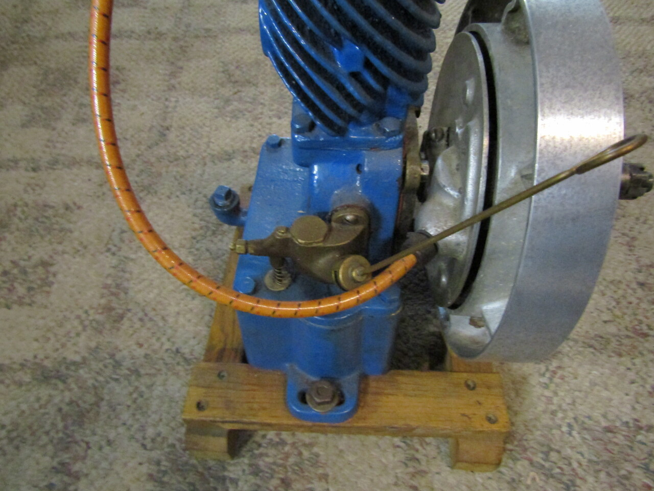 Maytag Mag Upright Engine #2
