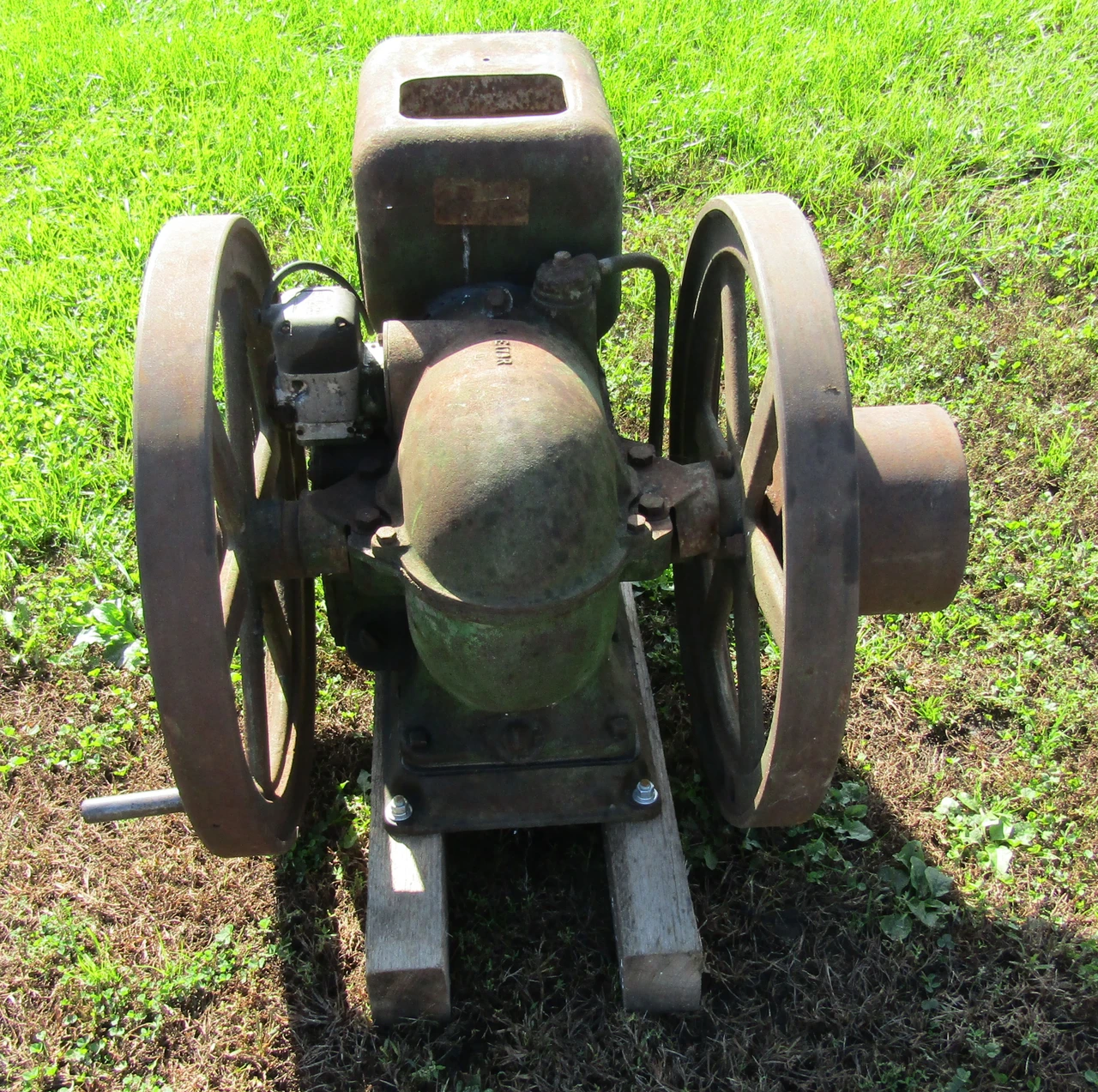 3 Hp John Deere EP #1001