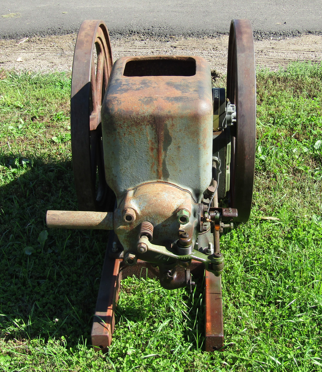 6 Hp John Deere Engine #1005