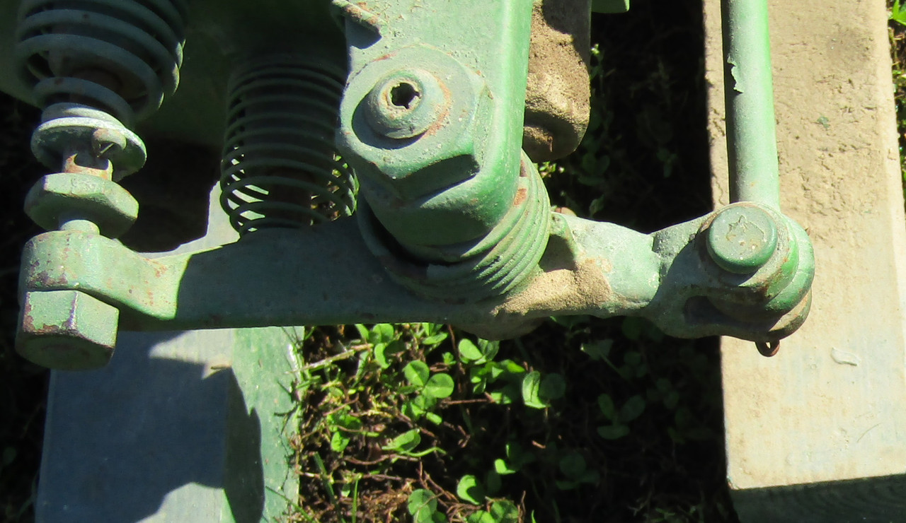3 HP John Deere Engine #1006