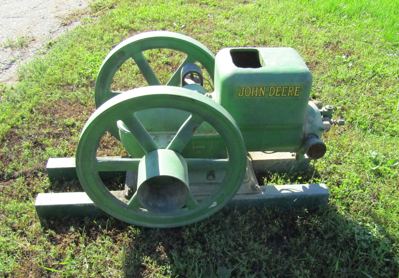 3 HP John Deere Engine #1006