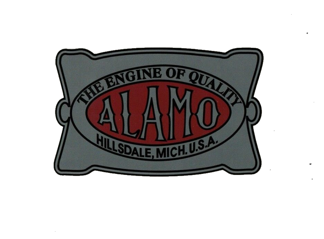 Decal, Alamo