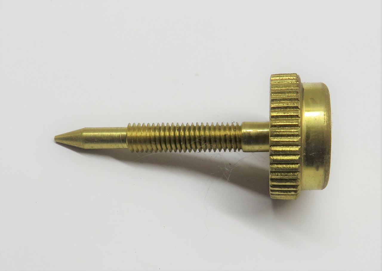 Carb Needle Valve, Galloway