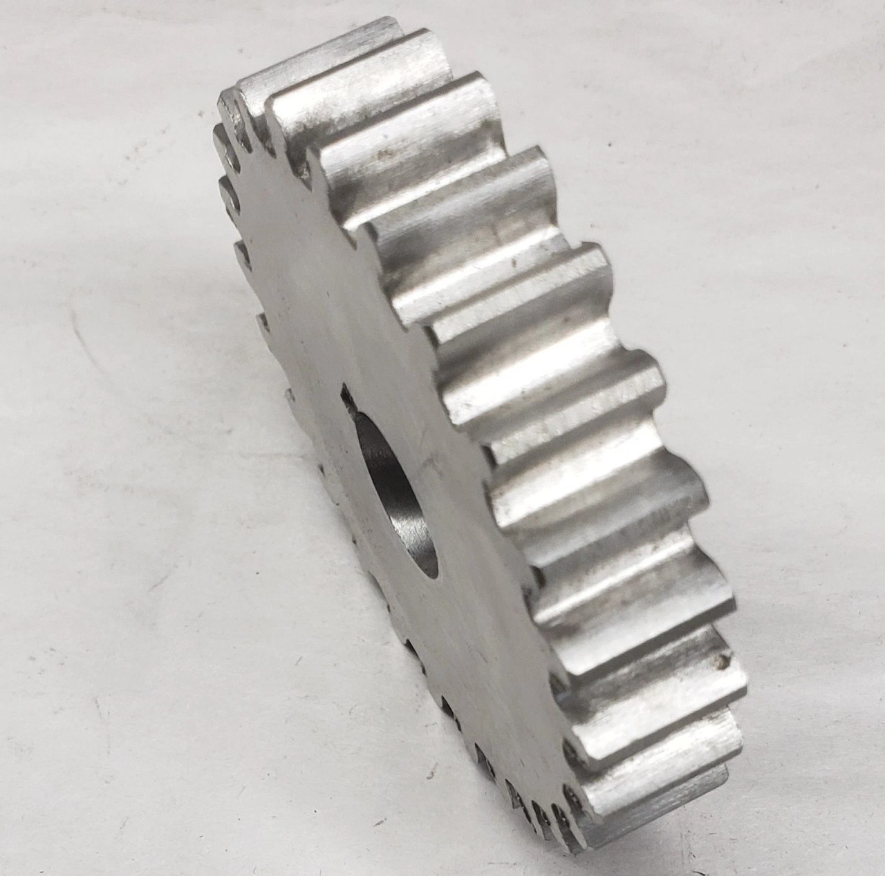 Gear, Mag, 25 tooth, Fairbanks Dishpan (R, RV, J, FBM Magneto)