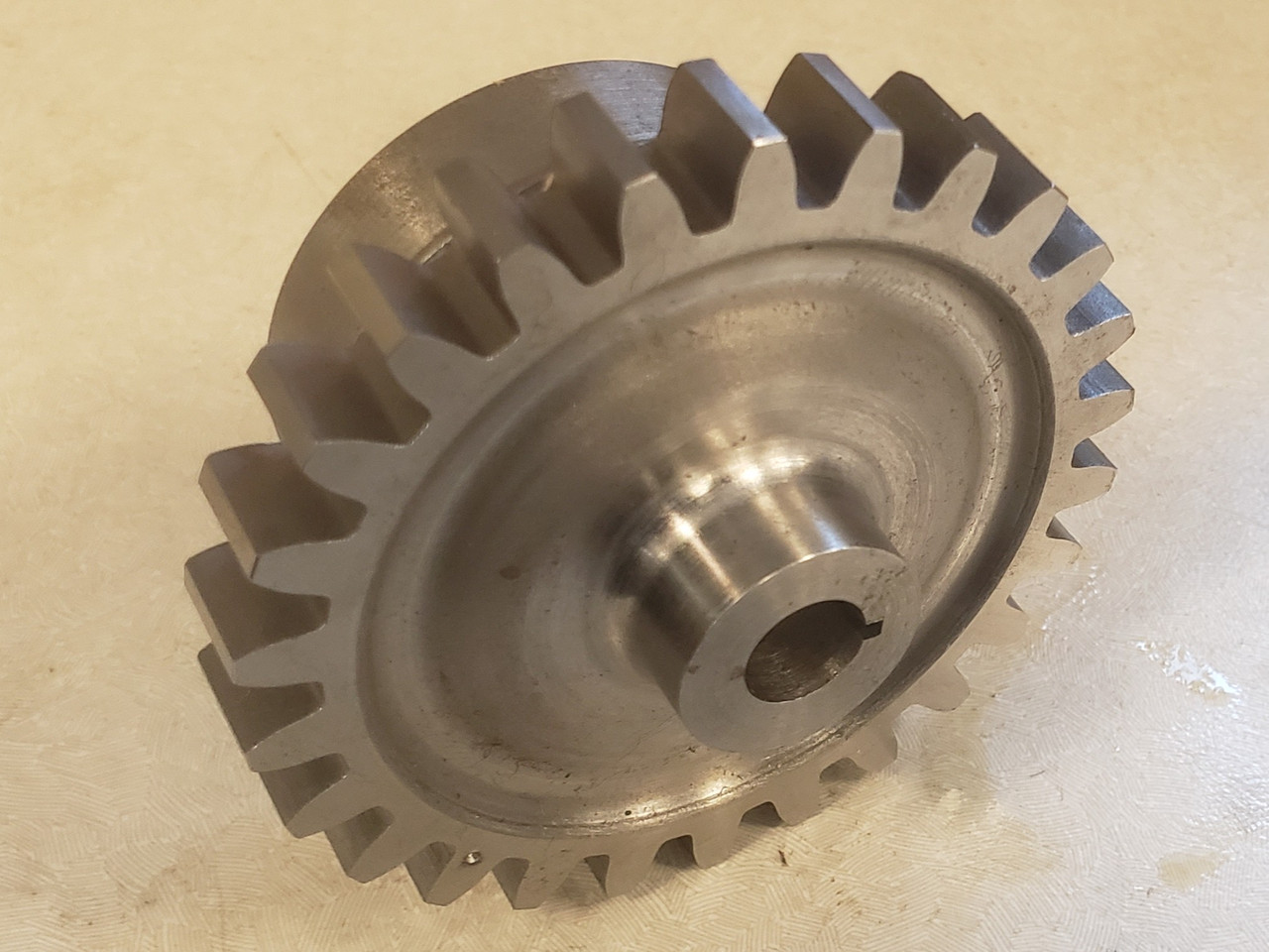 Gear, Mag, 26 tooth, JD 1.5 hp Steel
