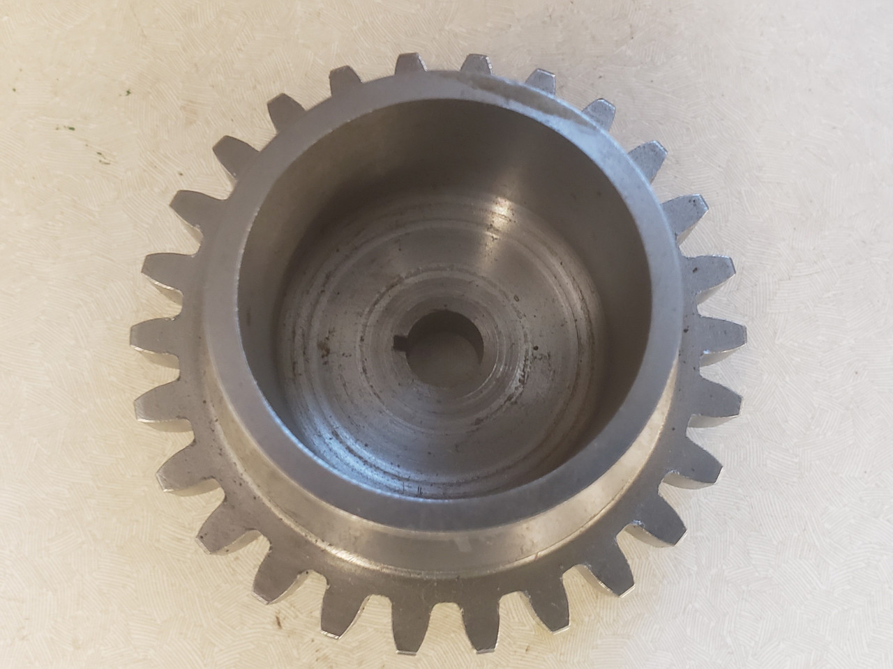 Gear, Mag, 26 tooth, JD 1.5 hp Steel