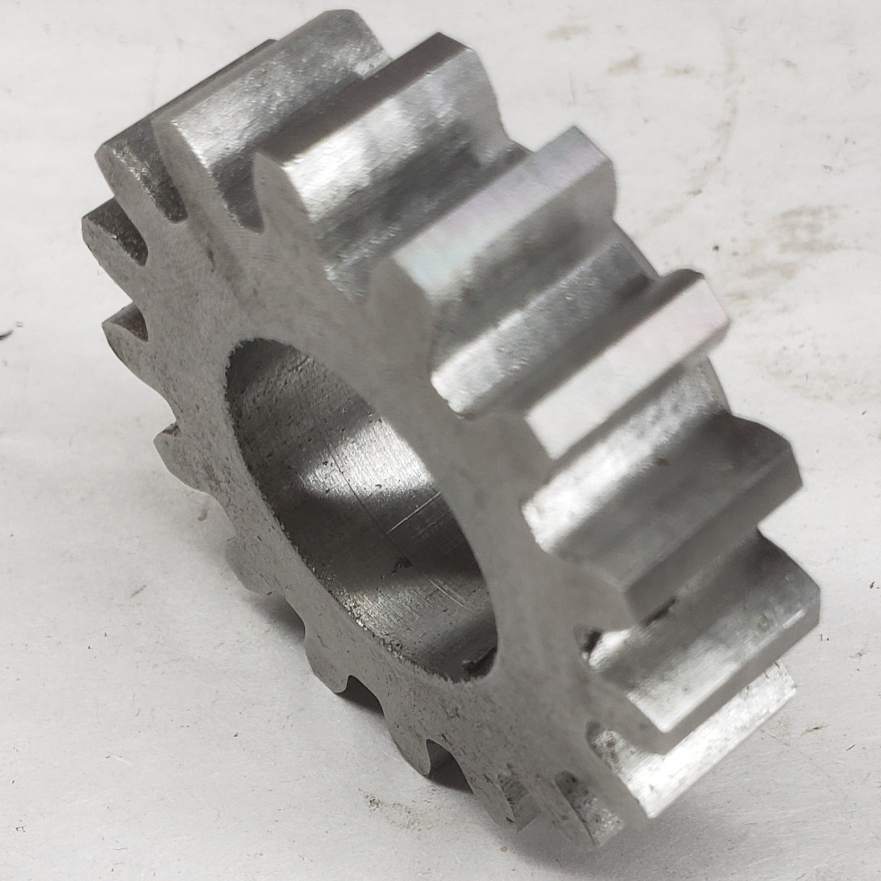 Gear, Governor, 16 tooth JD 6 hp, Steel