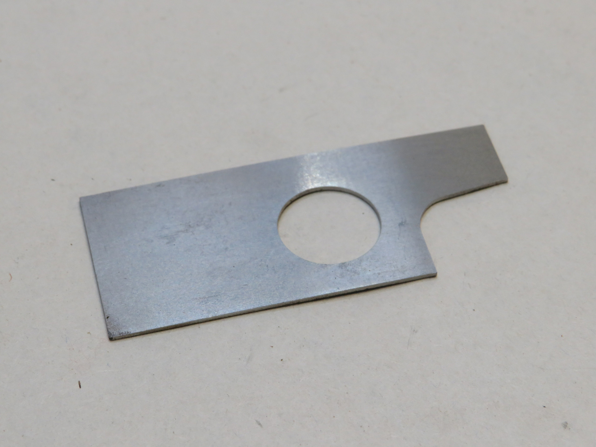 Main Bearing Shim, John Deere E 1.5 hp