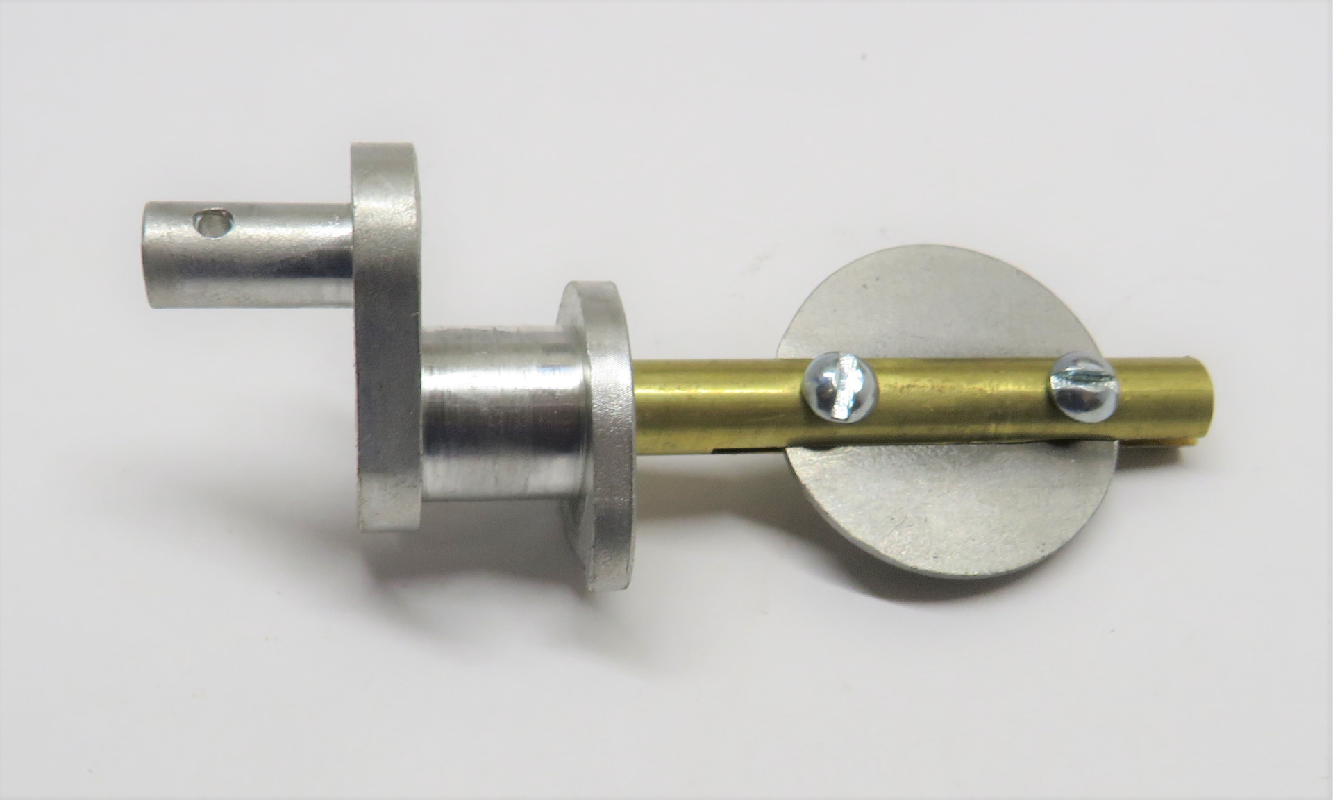 Carb, Throttle Shaft Complete, IH M