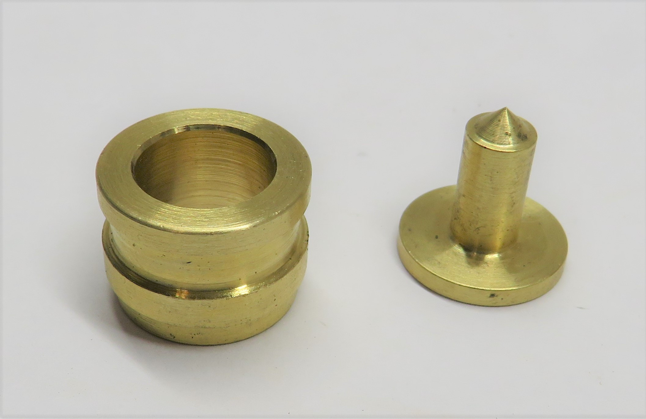 Carb Air Valve & Seat