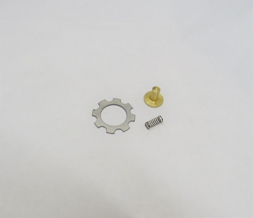 Carb Lock Washer Spring Valve