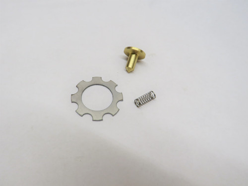 Carb Lock Washer Spring Valve