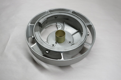 Flywheel with Recharged Magnet