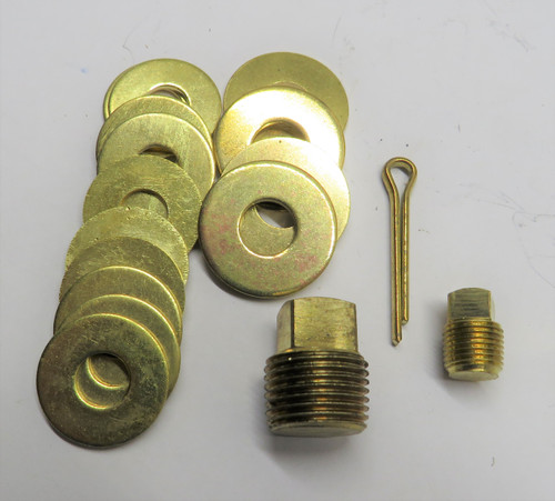 Hardware Washer Kit