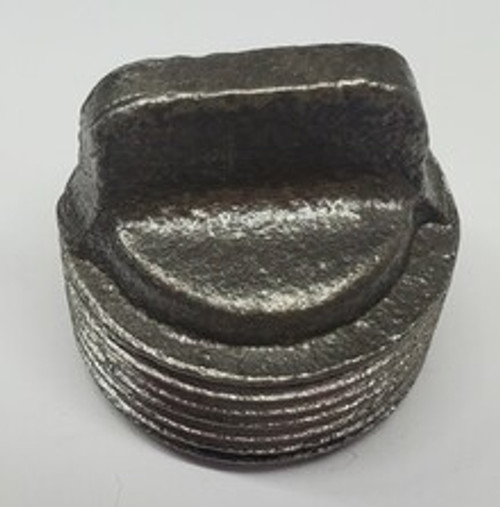 Oil & Gas Fill Plug - Original