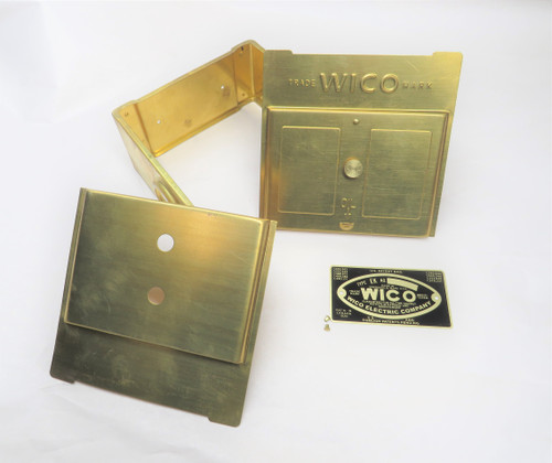 Covers, Wico EK