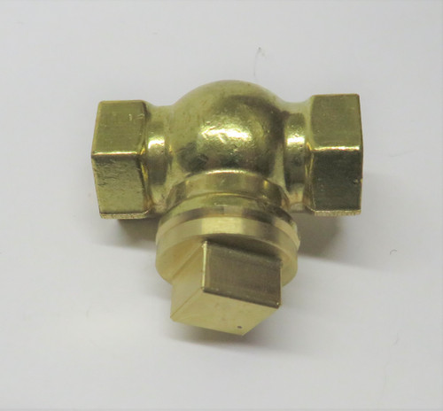 Check Valve, 1/4" Inline