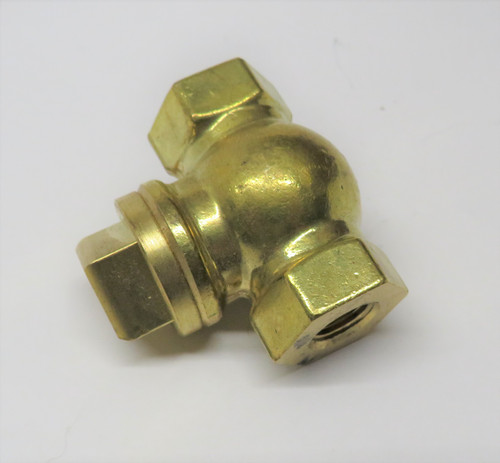 Check Valve, 1/8" Inline